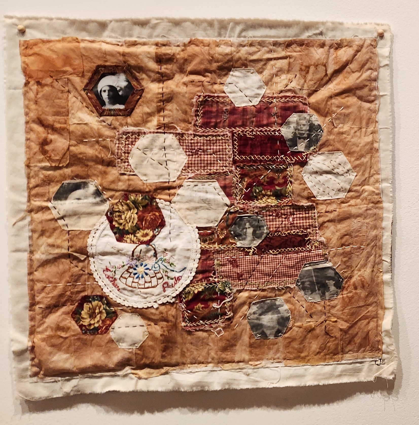 Lost Threads - Esther's Sampler