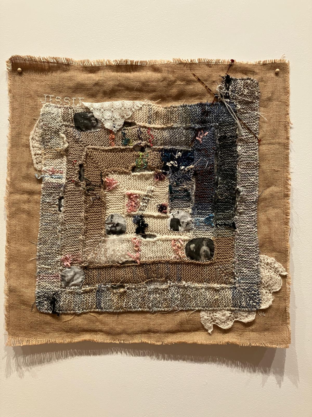 Lost Threads - Jessie's Sampler