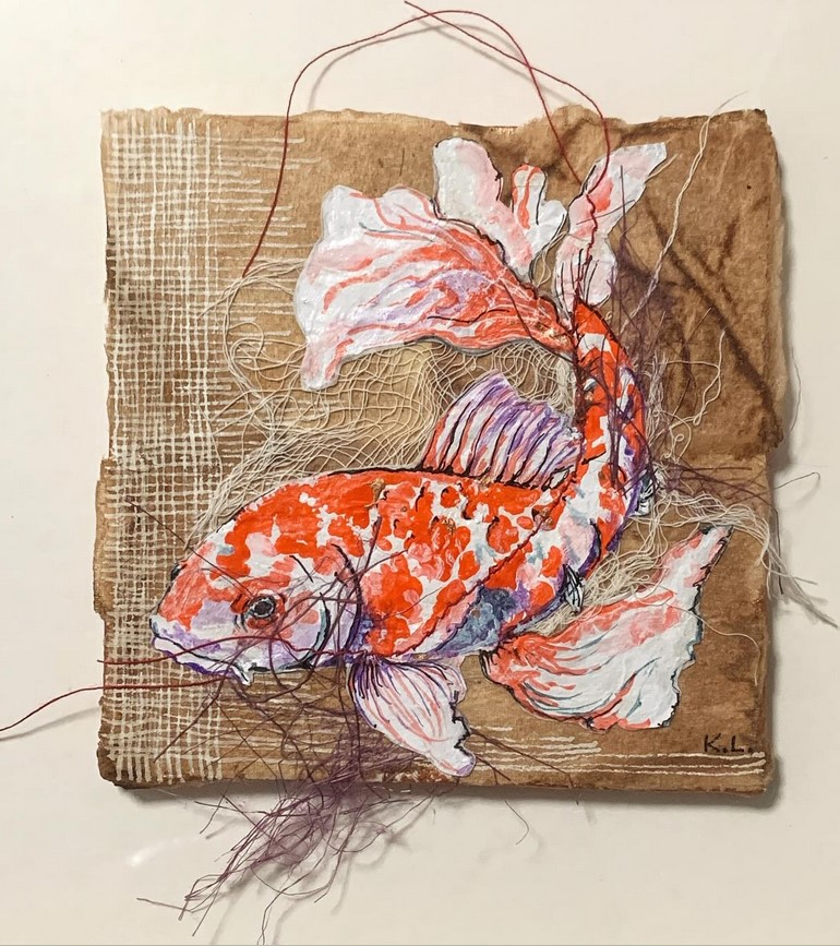 Kate Lees - Fish