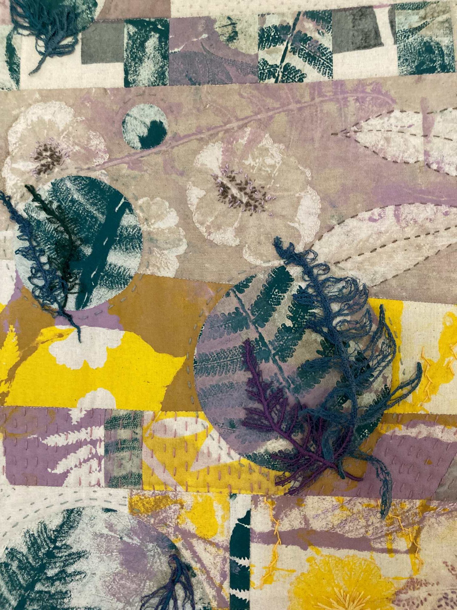 Walk in the Park - detail